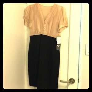 Morgan McFeeters Size 4 Work Dress